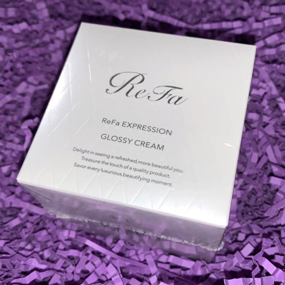 ReFa Expression Glossy Cream 1 oz